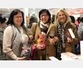 Bild: Hirsch
Erleben einen unterhaltsamen Abend in der Buchhandlung Rupprecht (von links): Gabi Dörfler, Susi Schönfelder und Ilona Knecht-Jesberger.