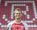 Archivbild: Tobias Büttner
Benedikt Saller brachte den SSV Jahn mit 1:0 in Führung.