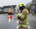 Bild: blm
Nach einem Unfall am Montagmorgen musste die Lohestraße in Sulzbach-Rosenberg zeitweise gesperrt werden.