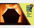 Bildmontage: Marina Gube/Sebastian Kahnert/dpa
In Folge 42 ist Bestatter Wolfgang Dobler unser Gast. Er erklärt, warum Feuerbestattungen im Trend liegen.