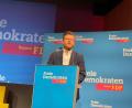 Bild: Ganzmann
Christoph Skutella hatte im Vorfeld des Landesparteitages bereits eine Rede vorbereitet. Zwischenzeitlich war nicht sicher, ob er sie überhaupt bracht.
