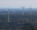 Bild: ge
Östlich des Birglandes stehen zwischen Schwenderöd und Augsberg fünf Illschwanger Windräder und eine Kastler Anlage bei Wolfsfeld. Gegen weitere Anlagen Richtung Lauterhofen hatte der Gemeinderat Birgland nichts; über die eigenen Projekte wird aber erst später entschieden.
