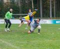 Bild: Niklas vom Ende/exb
Julian Schindler (vorne) steuerte zum 5:2-Auswärtssieg des TSV Waldershof bei der SG Selb-Plößberg/Schönwald drei Treffer bei.