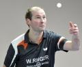 Bild: Ziegler
TTSC-Routinier Markus Hummel lieferte in Windsbach das "Spiel des Tages" ab.
