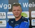 Archivbild: Dagmar Nachtigall/exb
Christopher Klaszka, Trainer der SpVgg SV Weiden II.