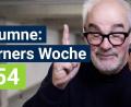 Bild: Christian Gold
Frank Werner kommentiert die Themen der Woche.