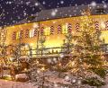 Bild: Schloss Guteneck
Der romantische Weihnachtsmarkt in Guteneck.