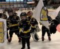Bild: roa
Beim Kids-Day des ERSC Amberg zeigen die kleinsten Eishockey-Spieler des Vereins ihr Können bei einem Freundschaftsturnier in der Eishalle am Schanzl.