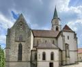 Archivbild: Götz 
Schätzungsweise knapp elf Millionen Euro kostet die Generalsanierung der Nabburger Pfarrkirche.
