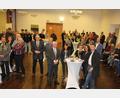 Bild: kro
Gut besucht war der Bäderempfang der Marktgemeinde Bad Neualbenreuth im Tillensaal.