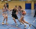 Archivbild: Tobias Schwarzmeier
Beim Auswärtsspiel in Leipzig wollen die Neustädter Basketballerinnen (am Ball Kathi Anderle) an den Erfolg gegen Dresden anknüpfen
