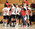 Archivbild: Hubert Ziegler
Die Handballer des HC Sulzbach schwören sich auf ihr nächstes Spiel ein.