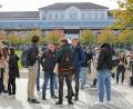 Symbolbild: OTH Amberg-Weiden
Mehr als 4000 Studierende streben an der OTH Amberg-Weiden nach einem Abschluss. Nicht alle sind mit der Wahl ihrer Studentenstadt zufrieden.