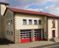 Bild: Gemeinde Flossenbürg/exb
Das Feuerwehrhaus wird die Gemeinde weiter beschäftigen. Davon abgesehen, dass es sanierungsbedürftig ist, sind die Standards im Inneren nicht mehr auf dem heutigen Stand.