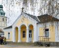 Bild: Petra Hartl
Das Leichenhaus des Amberger Dreifaltigkeitsfriedhofs ist wieder schön gemacht worden. Bei einem Ortstermin schildert Anton Landgraf, wie das Büro ALS das geschafft hat.