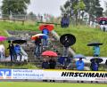 Symbolbild: Hubert Ziegler
Ob die Zuschauer am Wochenende überhaupt einen Regenschirm brauchen? Viele Spiele im bayerischen Amateurfußball stehen nach den Regenfällen der letzten Tage auf der Kippe.