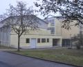 Bild: ak
Die Sporthalle West könnte mit geringem finanziellen Aufwand zu einem Jugendtreff umgewandelt werden.
