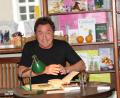 Bild: Axel Dielmann Verlag/Siegfried Schröpf/exb
Unternehmer und Autor Siegfried Schröpf.