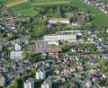 Bild: mür
Die Steyler Missionare wollen auf dem St.-Peter-Areal, links der St. Peter-Kirche, ein Wohn- und Miethaus errichten. Eine Bauvoranfrage wurde im Bauausschuss der Stadt Tirschenreuth behandelt.