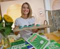 Bild: Florian Miedl/fph
Carina Albert will ihren Kunden in ganz Deutschland helfen, ihre Beziehung zum Essen wiederzufinden. Sie gibt Tipps zu Achtsamkeit und veganer Ernährung.