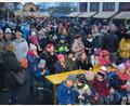 Archivbild: jr
Nach der erfolgreichen Premiere im vergangenen Jahr gibt es auch heuer in Pechbrunn einen Weihnachtsmarkt.