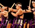 Bild: Michael Schweiger/exb 
Kokubu – The Drums of Japan heißt eine Show, die am 2. März ins Amberger Congress Centrum kommt.