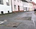 Bild: Portner
Die Sailergasse ist auf der Prioritätenliste weit vorne angesiedelt: Noch heuer will der Stadtrat die Planung für Ausbau und Sanierung ausschreiben.