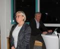 Bild: frd
Dass das Wirtschaftsforum Oberviechtach das wirtschaftliche und gesellschaftliche Leben in der Eisenbarth-Stadt über vier Jahrzehnte hinweg maßgeblich mitgestaltet hat, machten Regina Frauendorfer und Ehemann Peter in einem Rückblick deutlich