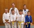 Bild: Baumgärtner/privat
Die erfolgreichen Schwarzenfelder Judoka.