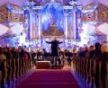 Bild: Tobias Riedl/exb
Zum Benefizkonzert der Rotarier kommt heuer das Polizeiorchester Bayern in den Kongregationssaal St. Georg nach Amberg.