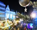 Archivbild: Gabi Schönberger
Bald säumen wieder beleuchtete Buden die Altstadt in Weiden: Der Christkindlmarkt startet heuer am 30. November.