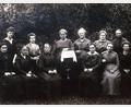 Archivbild: Frauenbund Neustadt/WN - Repro: krb
Am 24. November 1913 wurde der Zweigverein Neustadt des katholischen Frauenbundes ins Leben gerufen. Die Weckung der Teilnahme am religiösen Leben und öffentlichen Leben, ambulante Krankenpflege, Koch-, Näh- und Backkurse sowie gesellige Veranstaltungen waren von Anfang an seine Anliegen.