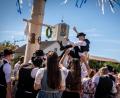 Bild: Mike Radowsky
Am Samstag dreht sich in Theuern alles um die Kirwa. Im Landkreis Amberg-Sulzbach kommen zu den Festen regelmäßig Tausende von Besuchern, wie hier in Poppenricht.