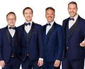 Bild: German Popp/exb
Adventskonzert mit den Stimmen der Berge und dem Bläserquartett Hollastauan Brass.