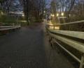 Bild: Gabi Schönberger
Über die Jugendgasse gelangt man in Weiden von der Altstadt in den Max-Reger-Park.