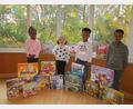 Bild: Evangelischer Kindergarten Tirschenreuth/exb
Der Evangelische Kindergarten Tirschenreuth hat bei der „Kita-Spielothek“ ein Spielwaren-Paket gewonnen.