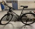 Bild: Polizei Schwandorf/exb
Dieses Fahrrad stellte die Polizei sicher.