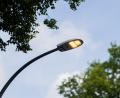 Symbolbild: dpa
In Oberviechtach wurden 516 Straßenlaternen auf LED-Technik umgerüstet.