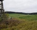 Bild: bnr
Zwischen den Ortschaften Losau und Schiltern soll auf einer Fläche von 31 Hektar der "Solarpark Losau" entstehen.