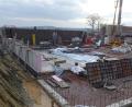 Bild: Houschka
Rund 1,1 Millionen Euro kostet die Sanierung und Neugestaltung des Bauhofs in Fensterbach.