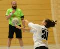 Bild: ham
Torfrau Lisa Pröls ist der Rückhalt des HSG-Teams.