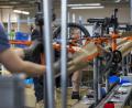 Archivbild: Ghost/exb
Schon Ende November werden bei Ghost in Waldsassen keine Fahrräder mehr hergestellt. Die Produktion soll ins Ausland verlegt werden.