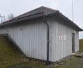 Bild: fz
Der Hochbehälter auf der Burg: Mit Wasser der Steinwaldgruppe werden ab hier in sechs Kilometer Leitungen 470 Leuchtenberger Bürger versorgt.