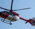Symbolbild: Stefan Sauer/dpa/Symbolbild
Ein Rettungshubschrauber brachte die schwerverletzten Unfallbeteiligten in nahegelegene Krankenhäuser.