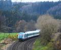 Bild: Gabi Schönberger
Alex und Oberpfalzbahn fallen in den nächsten Tagen häufiger aus