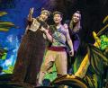 Bild: Theater Liberi/exb
Das Dschungelbuch - präsentiert vom Theater Liberi - kommt als Musical ins ACC.