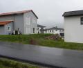 Bild: lum
Einige Stadträte bemängeln die fehlende Anbindung des bestehenden und geplanten Baugebiets Naabhöhe I und II für Fußgänger.