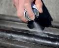 Symbolbild: Caroline Seidel/dpa
Ein unbekannter Sprayer hat in Marktredwitz sein Unwesen getrieben.