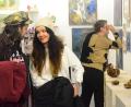 Bild: Kunz
"Passt" heißt die Ausstellung beim Weidener Kunstverein. Noch bis 14 Januar sind die Werke zu sehen.