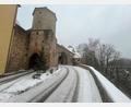 Bild: Tietz
Die Sanierung der Stadtmauer im Bereich des Obertors ist abgeschlossen.
